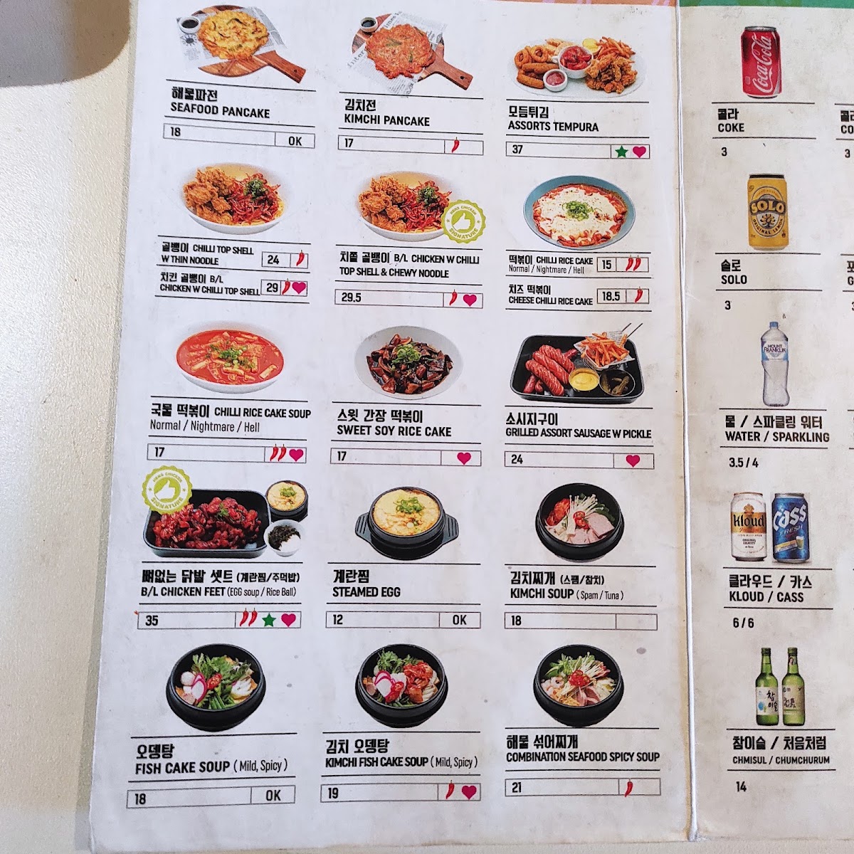 Menu Photo 0