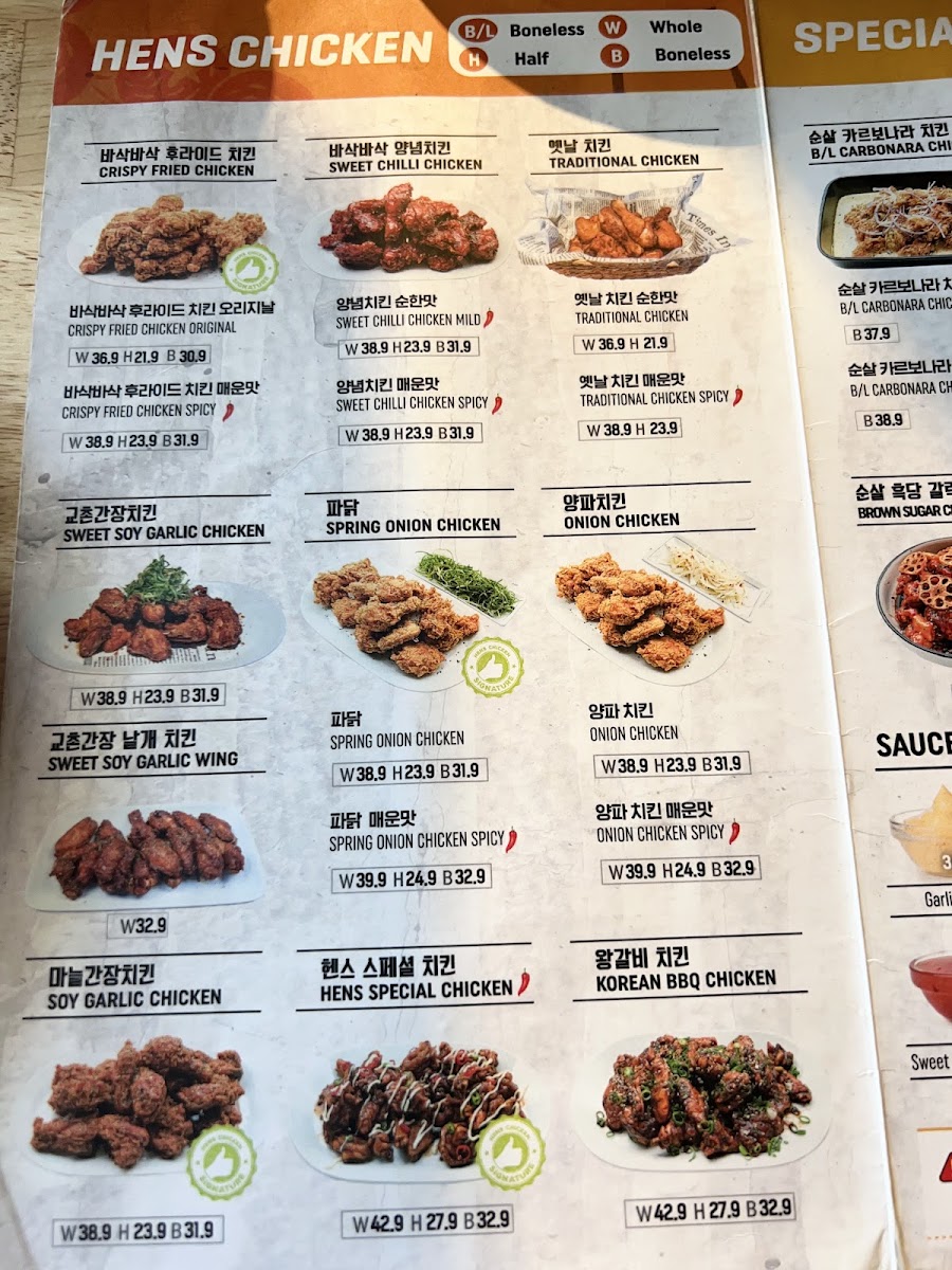 Menu Photo 1