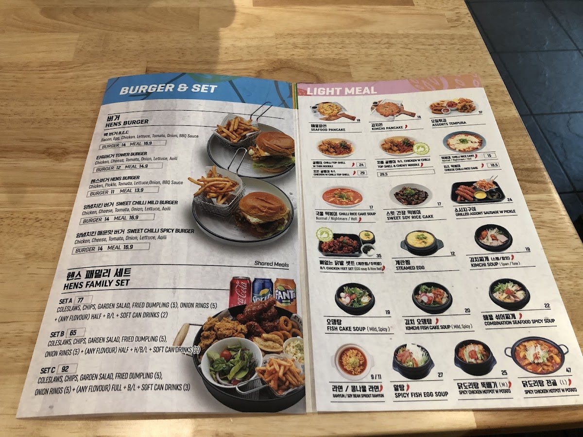 Menu Photo 5