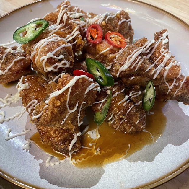 Special Chicken