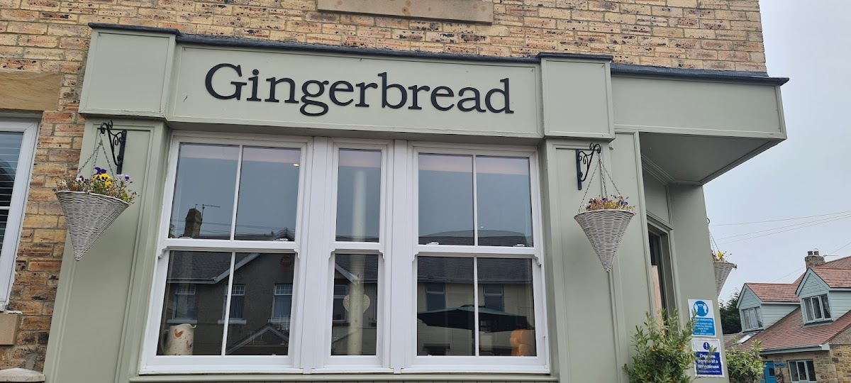 Gingerbread Cafe