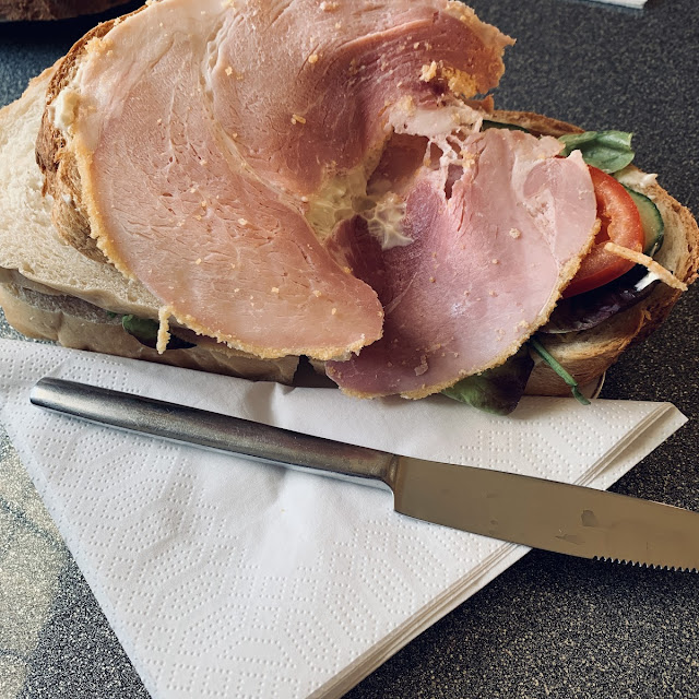 Ham Sandwich