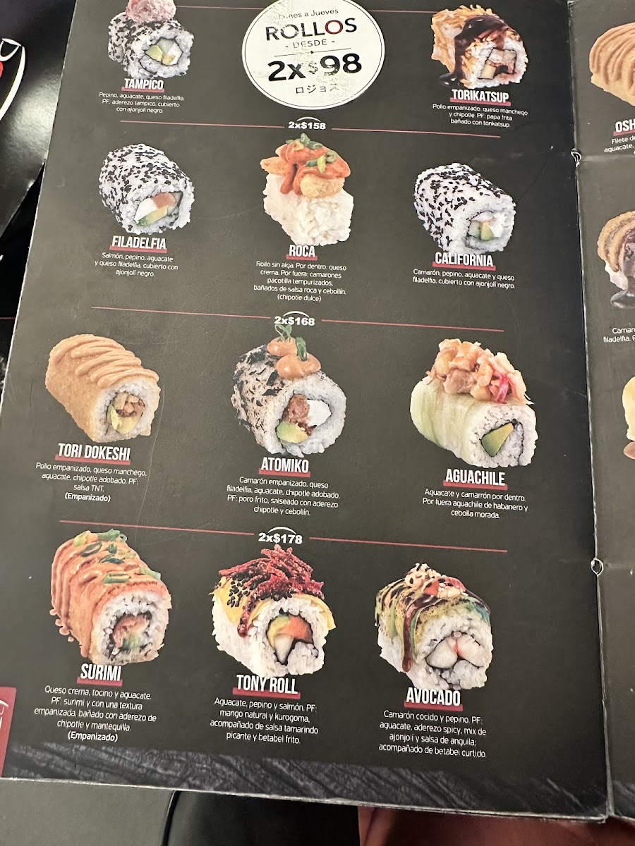 Menu Photo 9