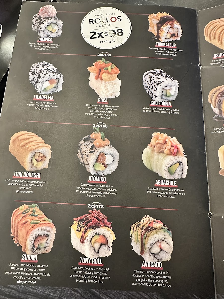 Menu Photo 4