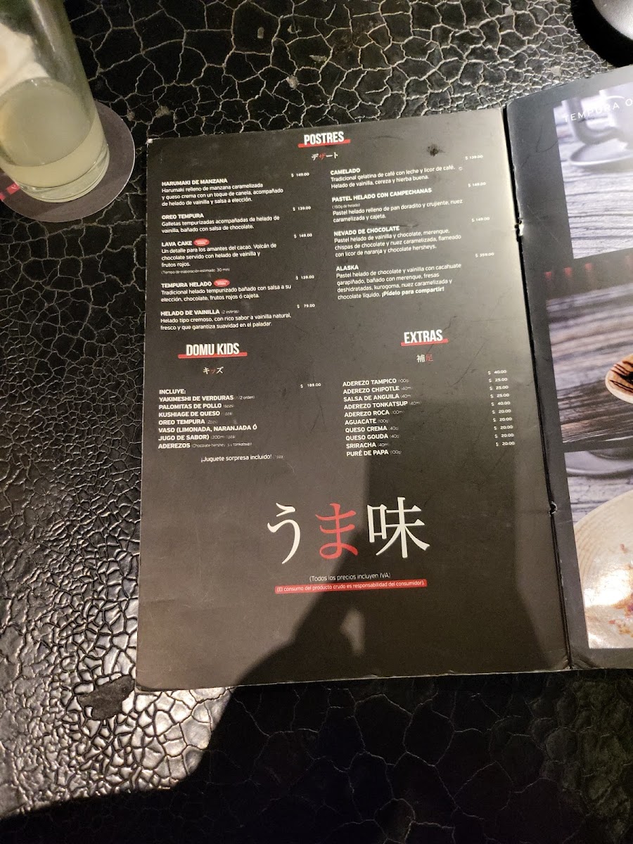 Menu Photo 8