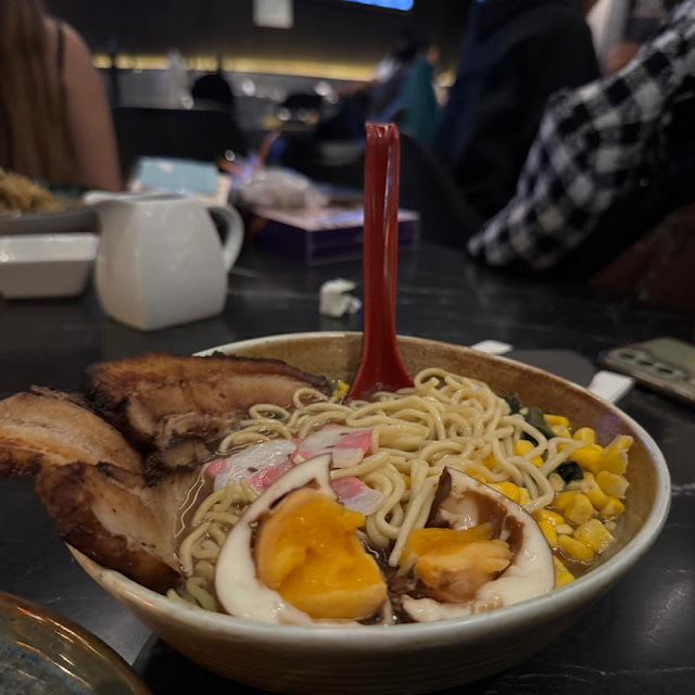 Ramen Pork Belly
