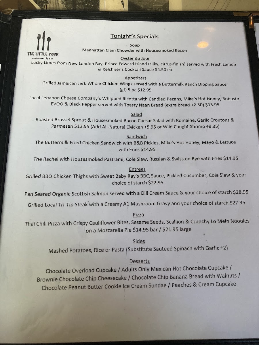 Menu Photo 0