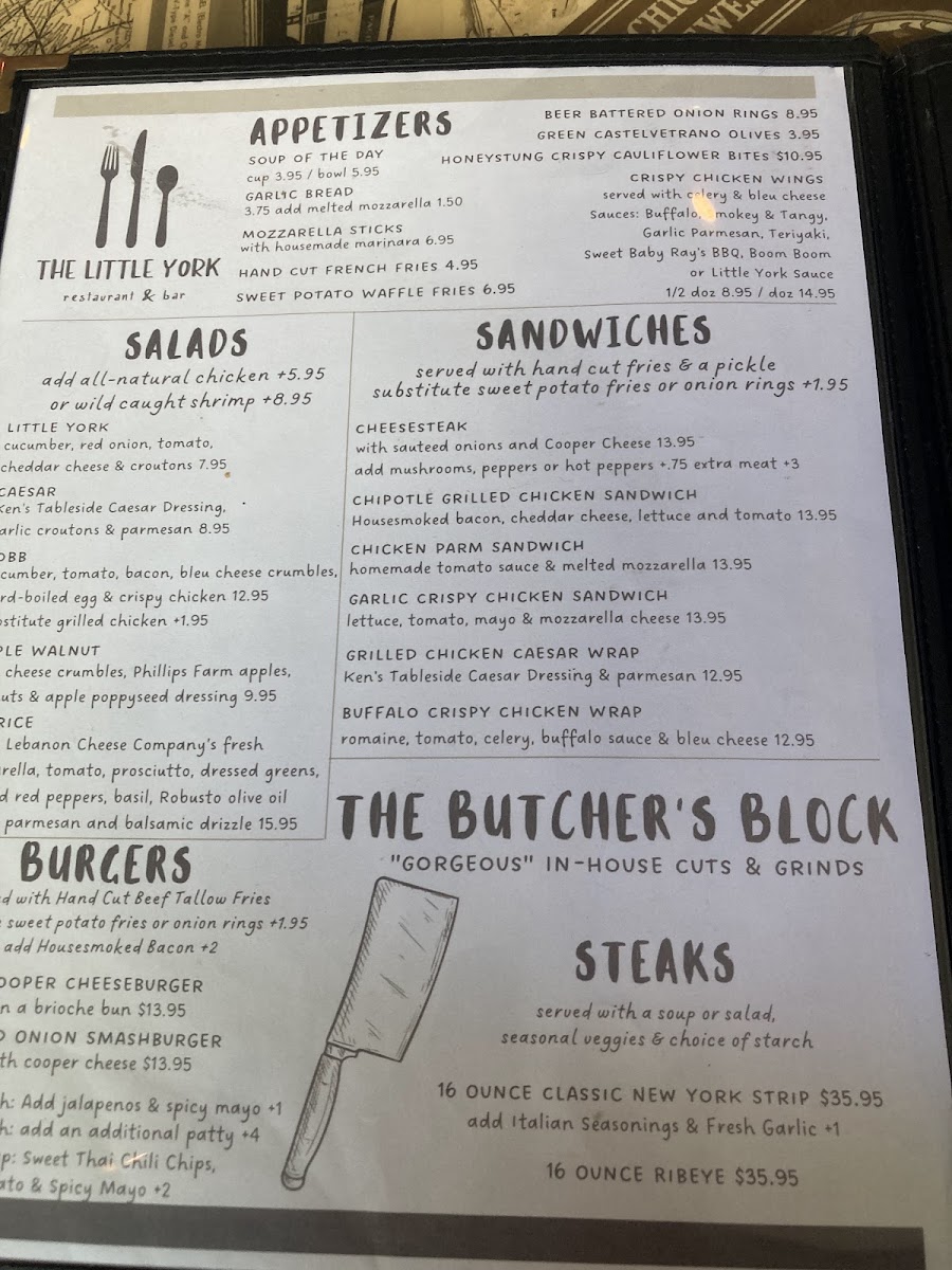 Menu Photo 4