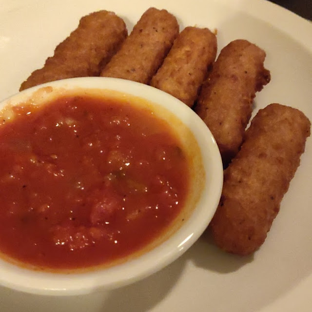 Mozzarella Sticks