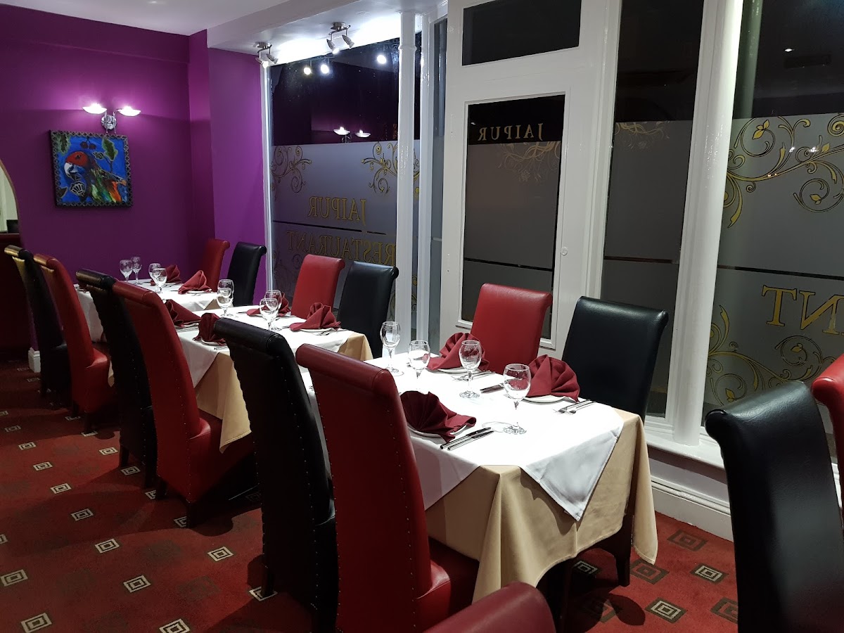Jaipur Restaurant - Photo 8
