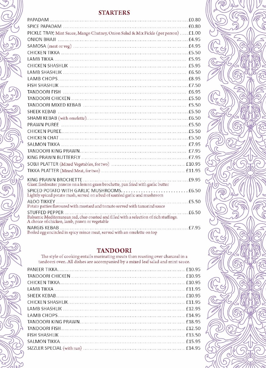 Menu Photo 4