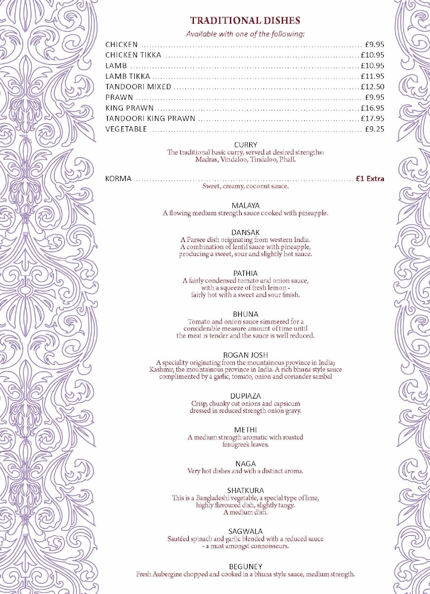 Menu Photo 5