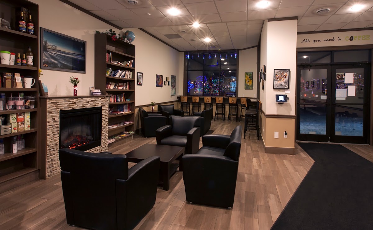 Perks Coffee House
