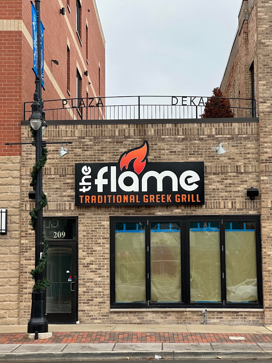 The Flame - Photo 5