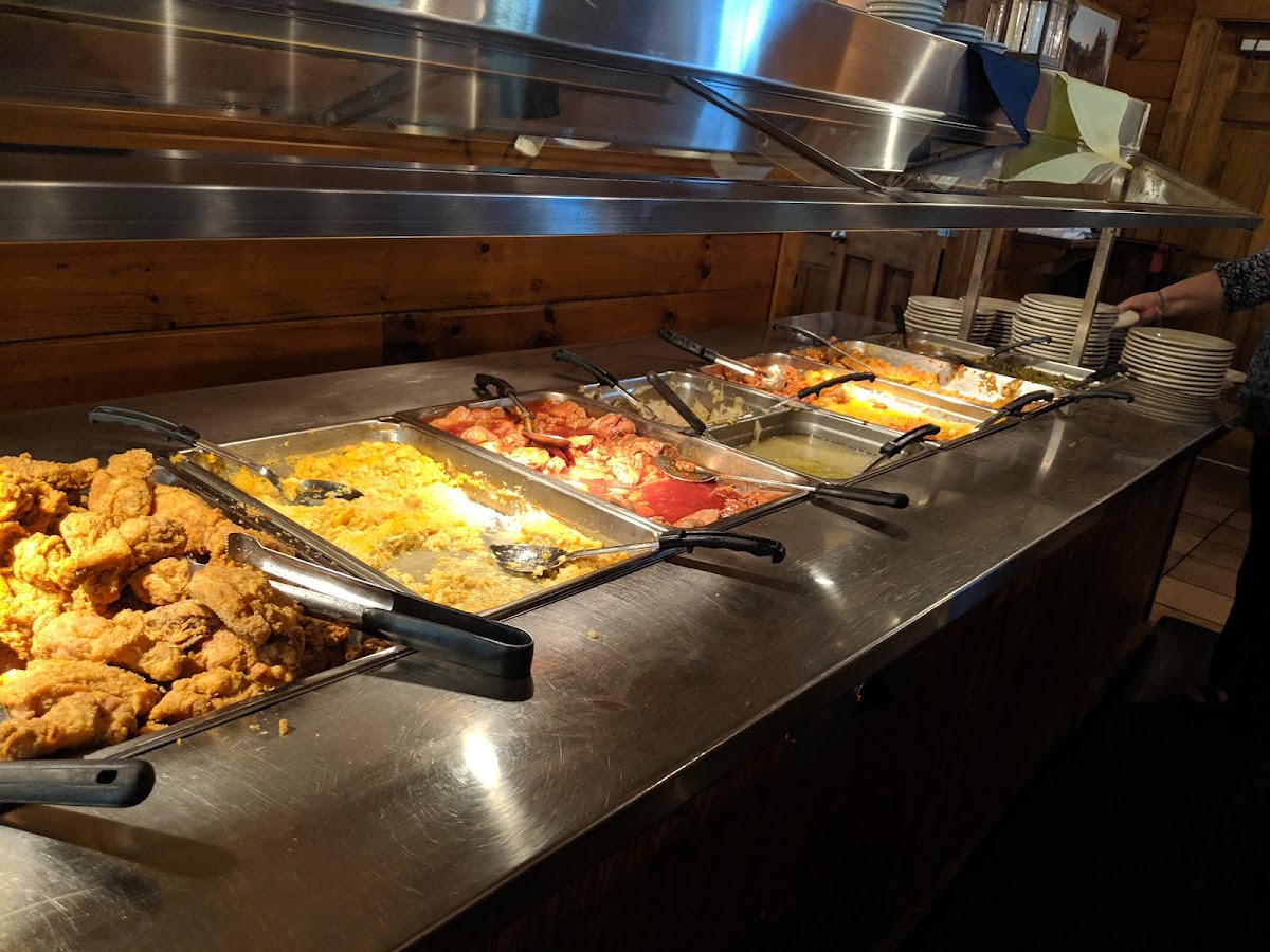 Hitch-N Post Restaurant - Photo 6