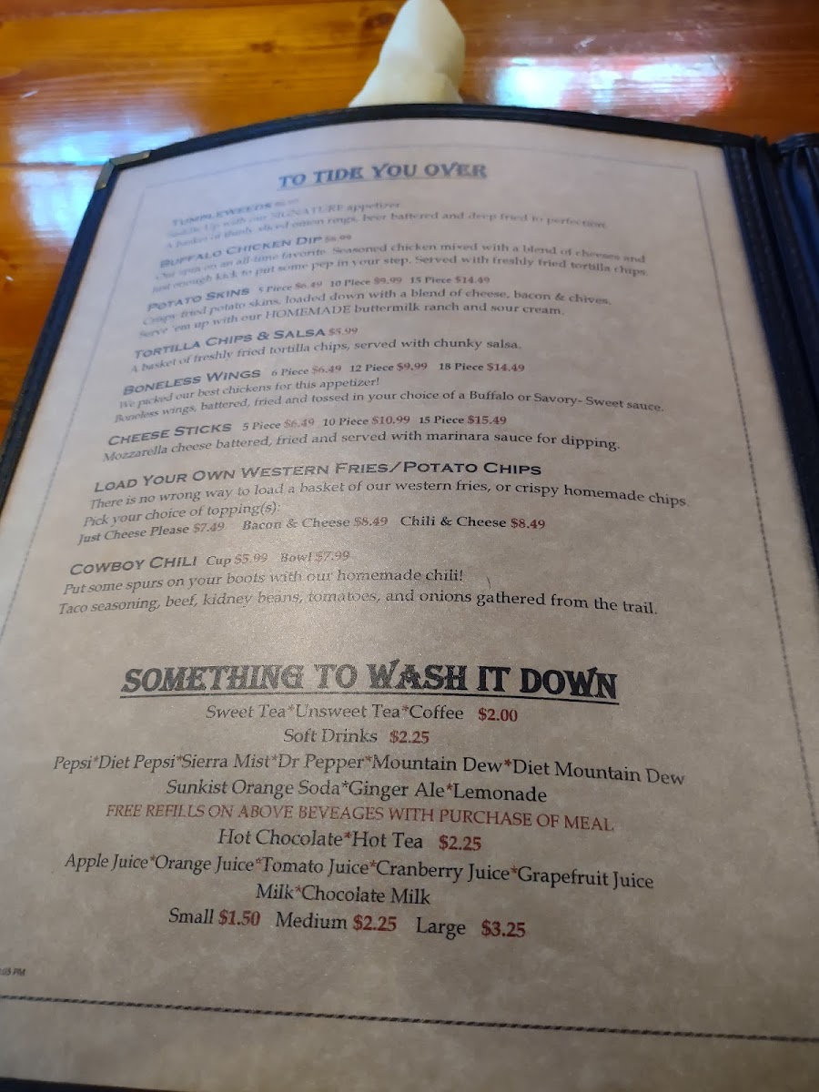 Menu Photo 0
