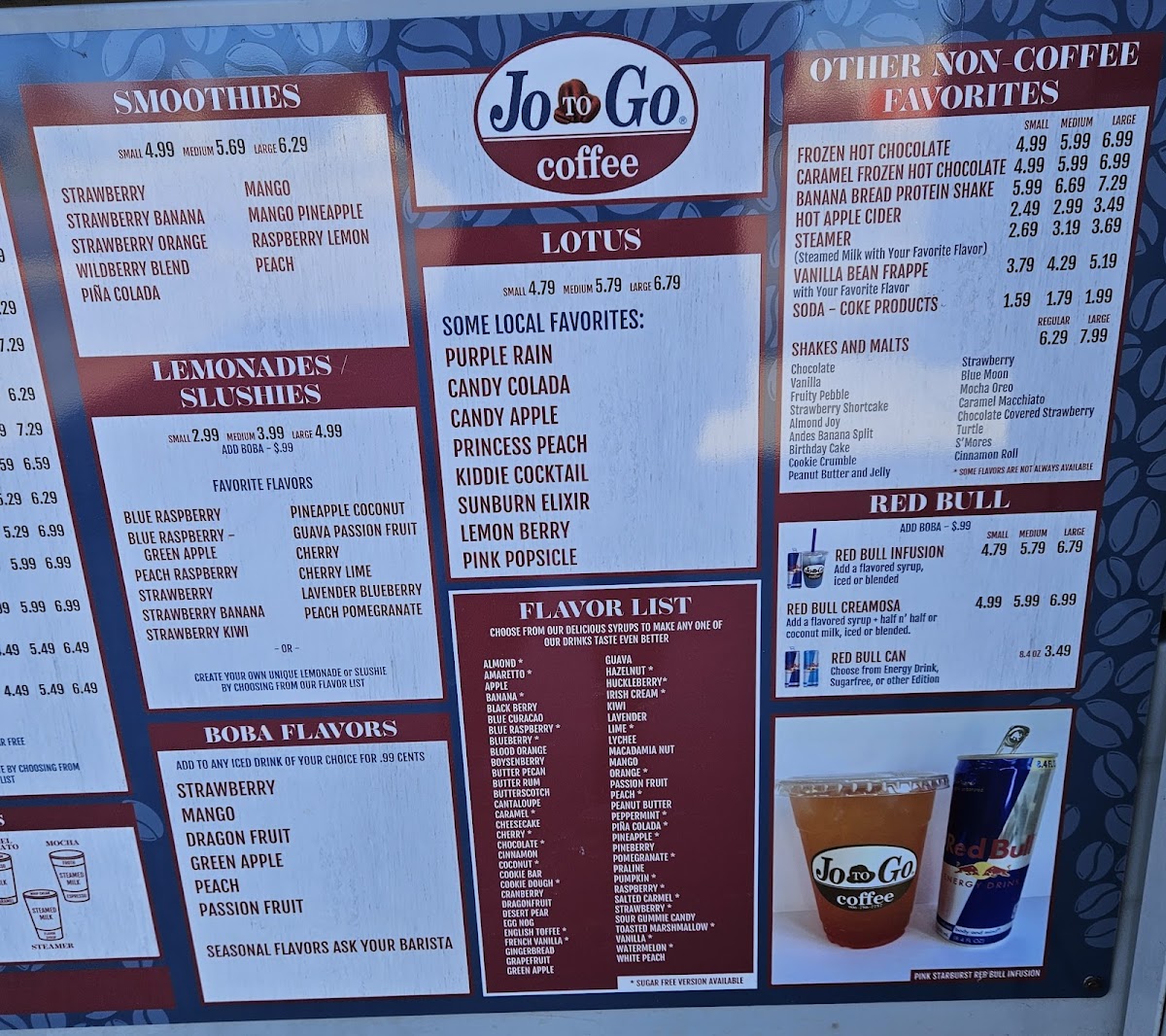 Menu Photo 5