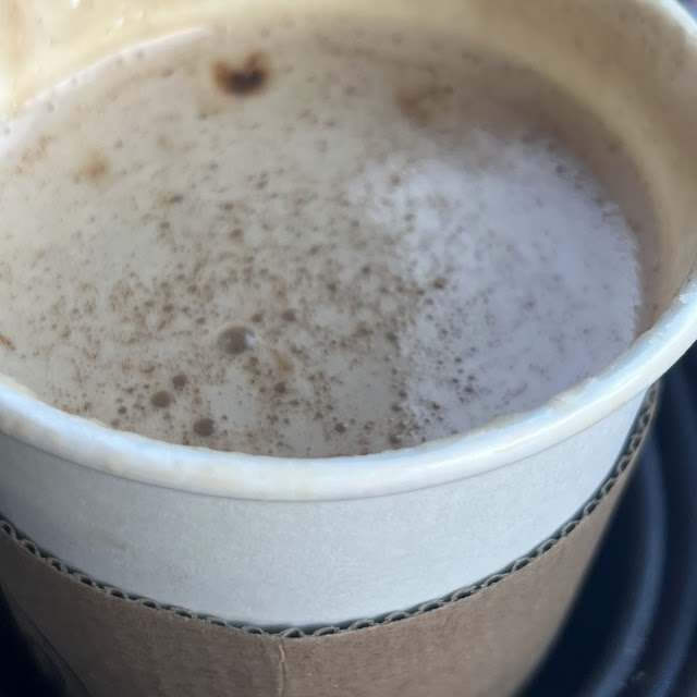 Pumpkin Chi Latte