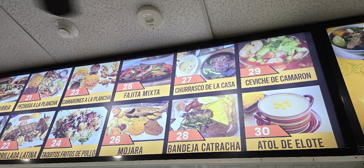 Menu Photo 4