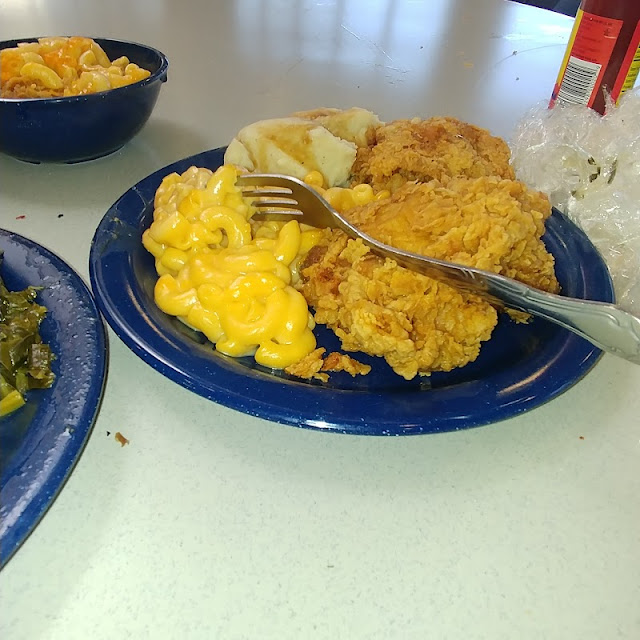 Wednesday Is Fried Chicken