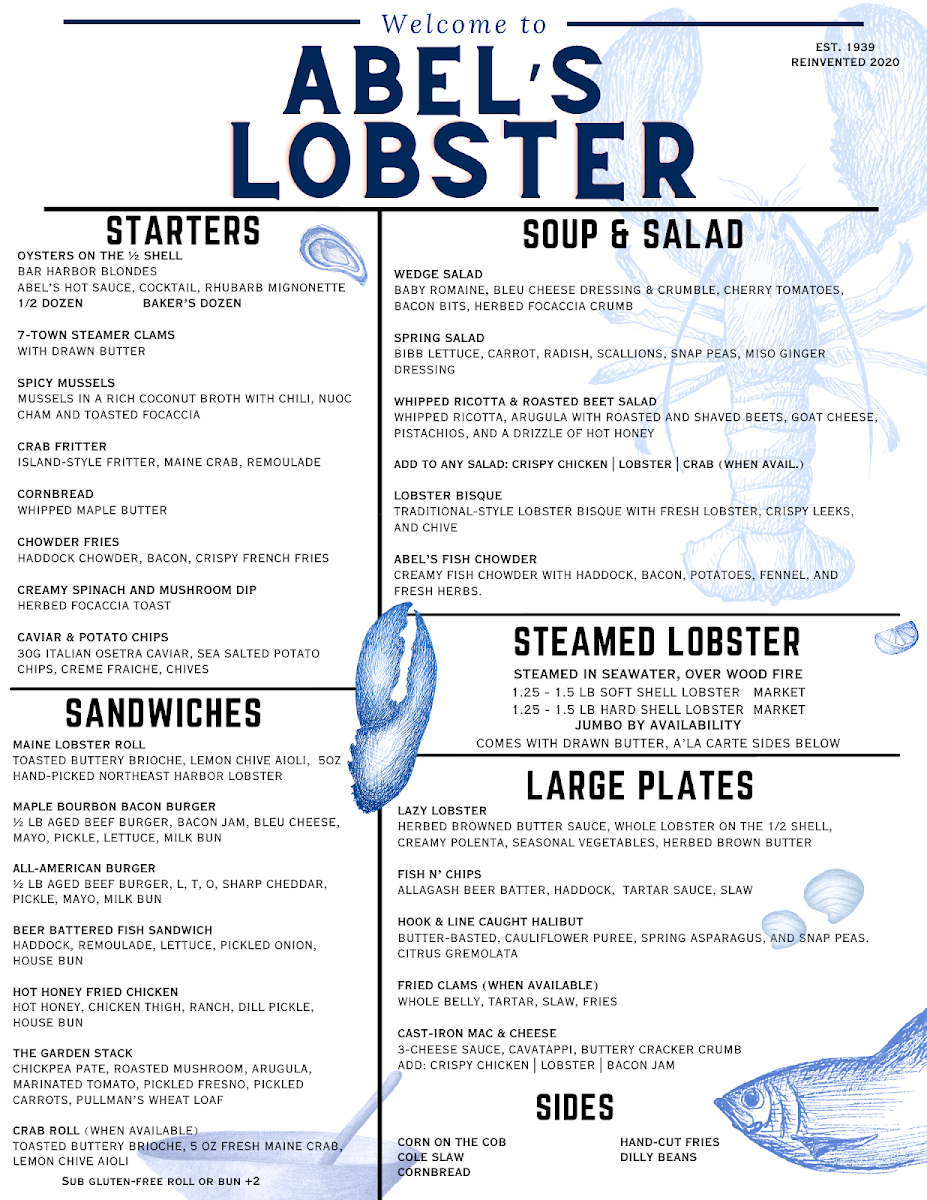 Menu Photo 0