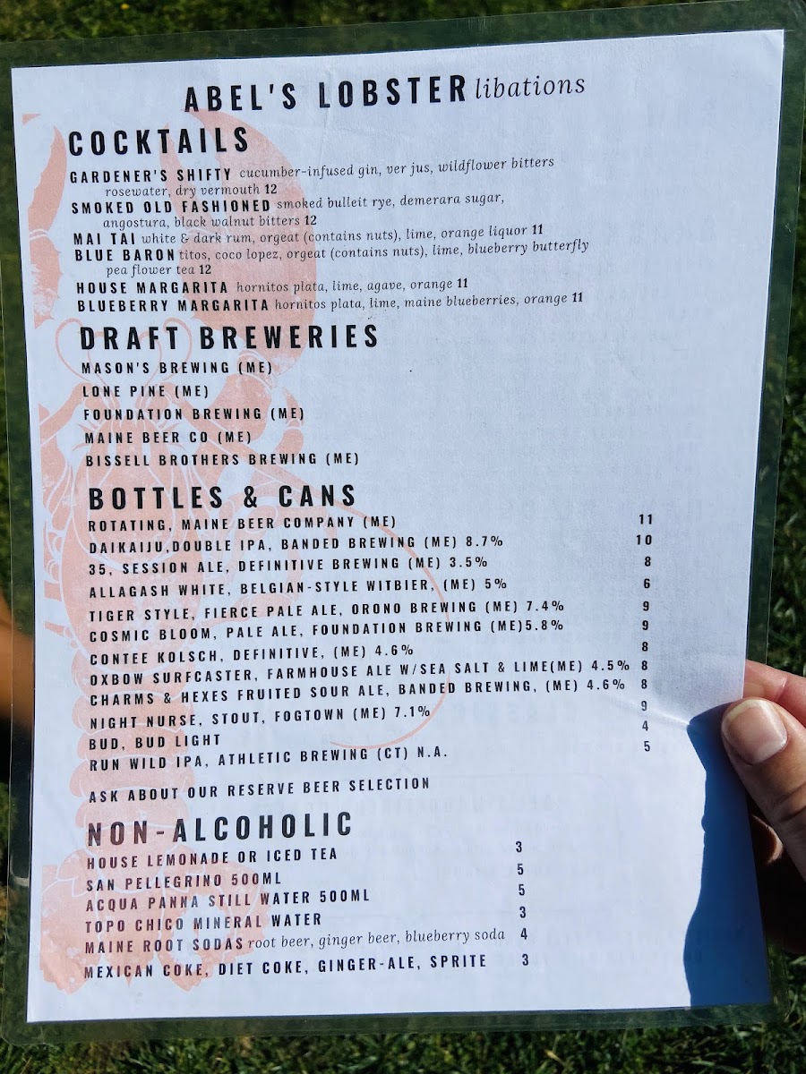 Menu Photo 4