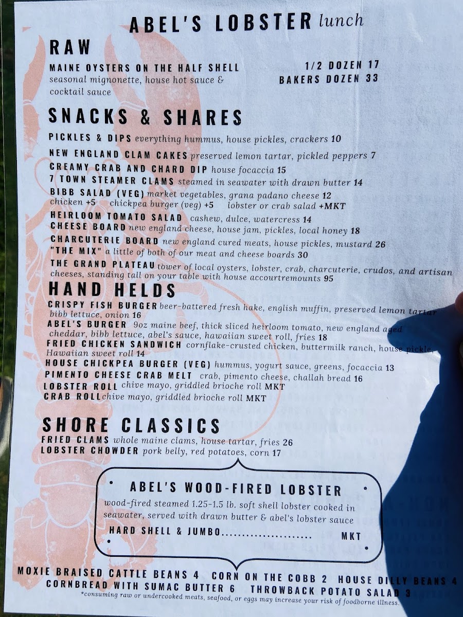 Menu Photo 5
