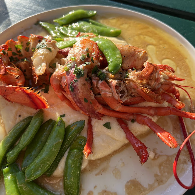 Lazy Lobster