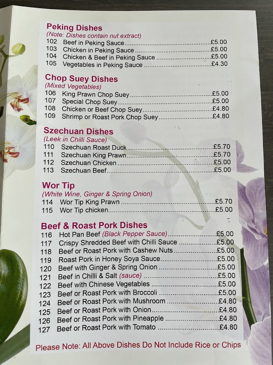 Menu Photo 0