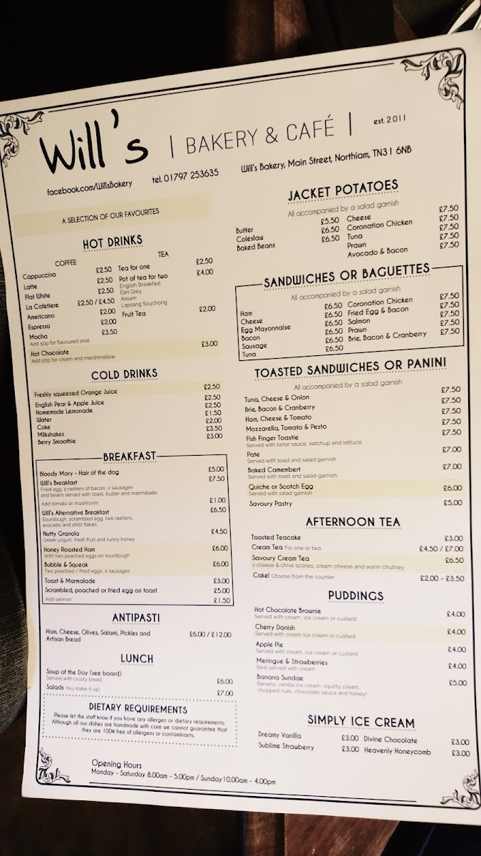 Menu Photo 1