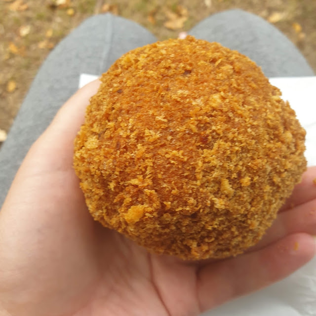 Will's Scotch Egg