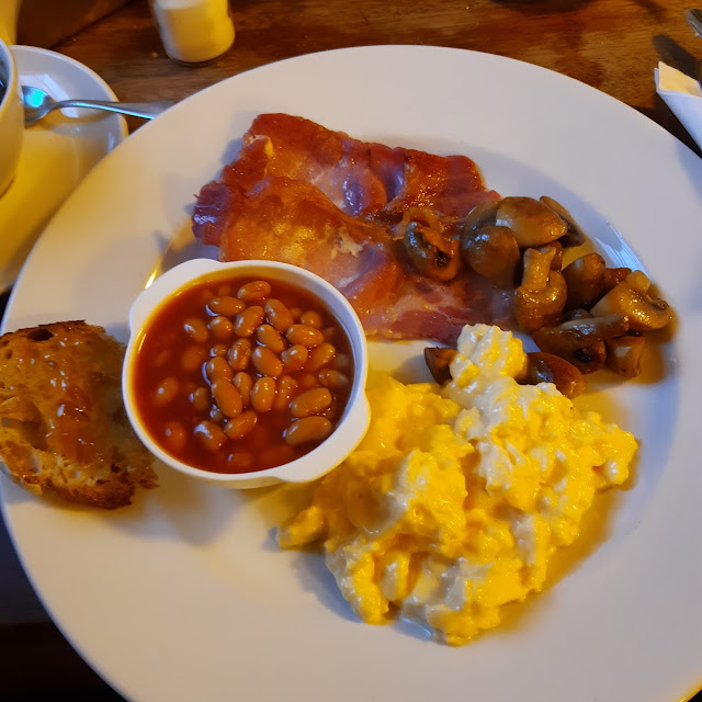 English Breakfast