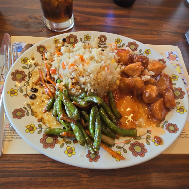 Sweet and Sour Chicken
