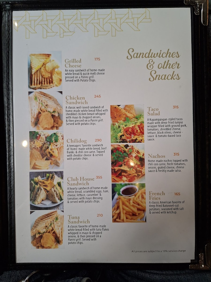 Menu Photo 9