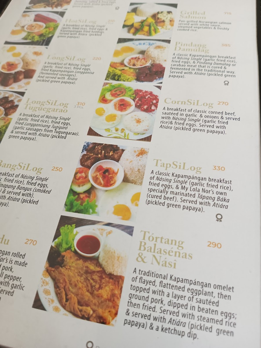 Menu Photo 2