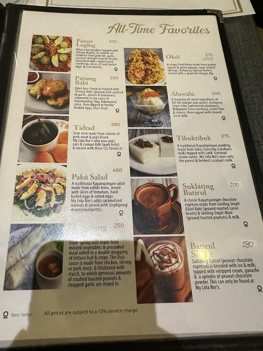 Menu Photo 6