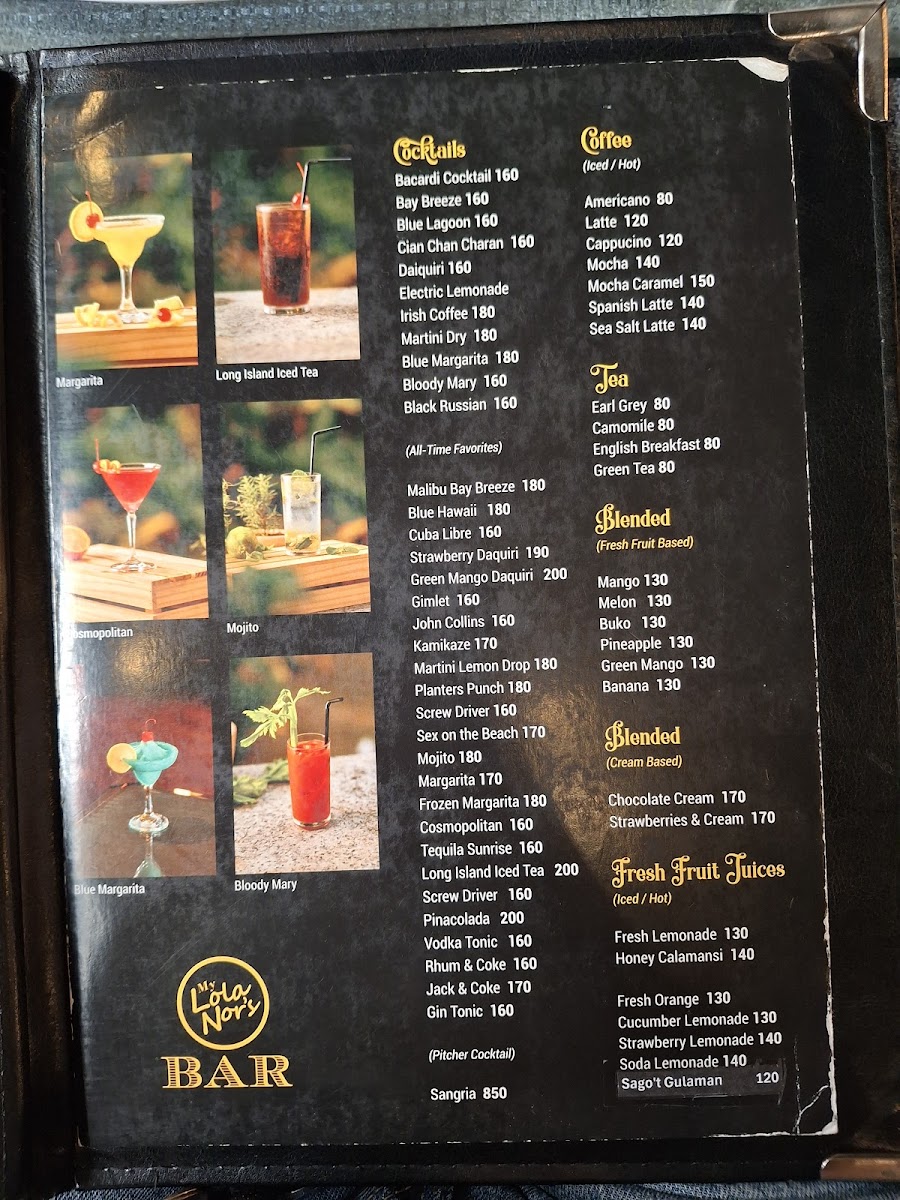 Menu Photo 8