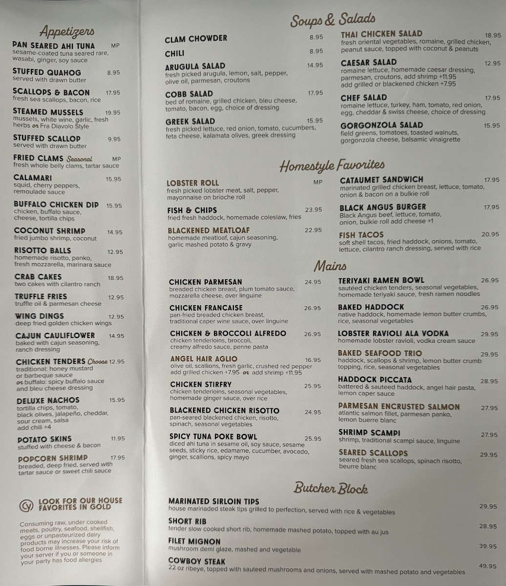 Menu Photo 0