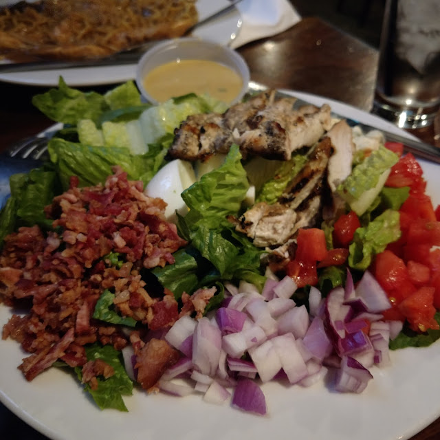 Small House Salad