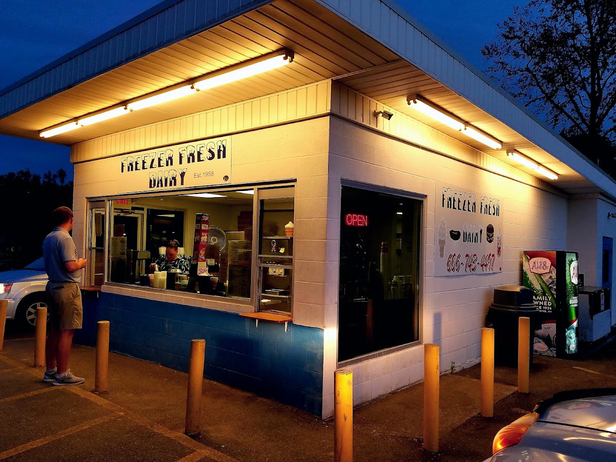 Freezer Fresh Dairy