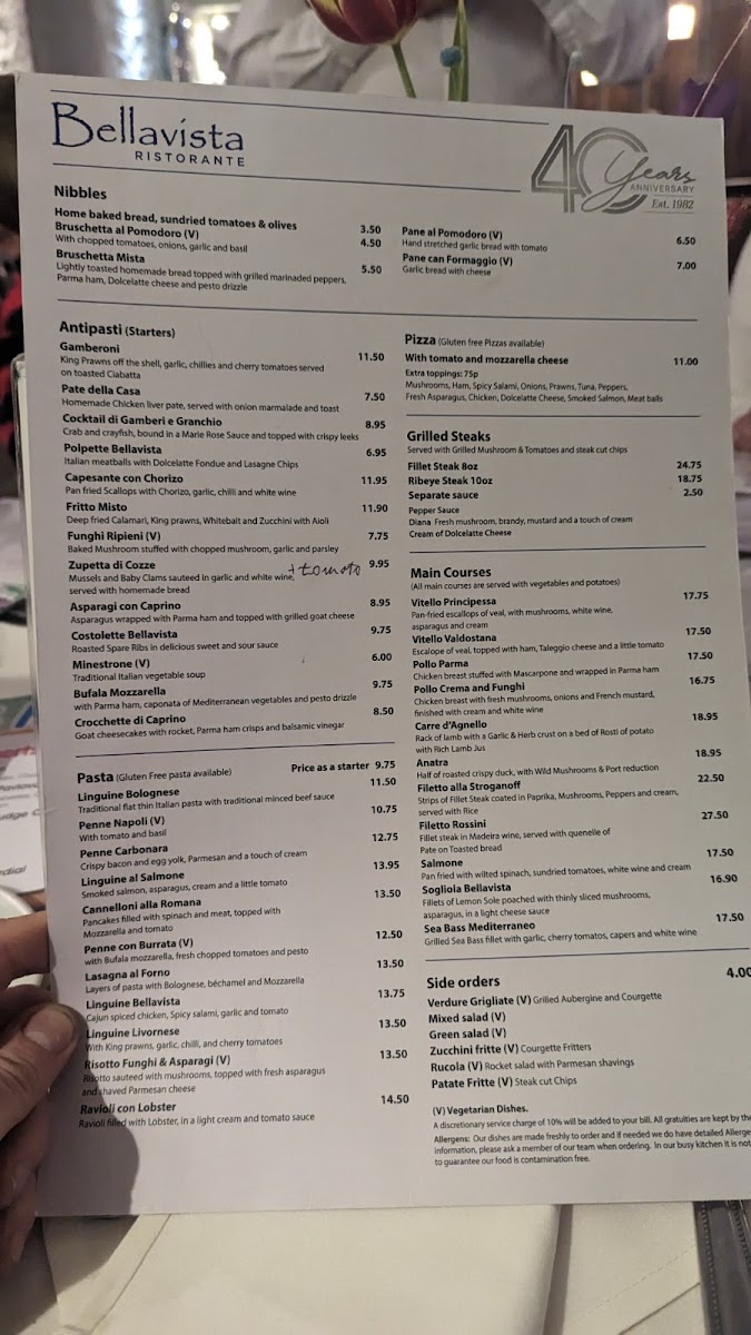Menu Photo 1