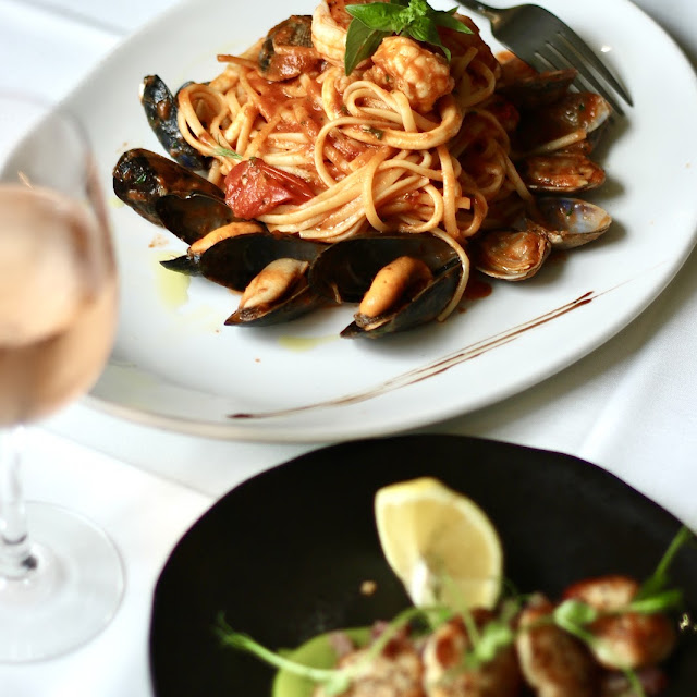 Linguine Livornese