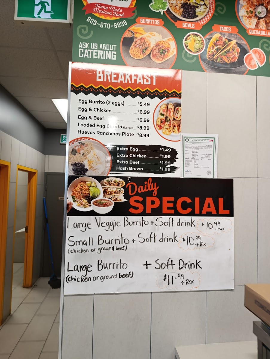Menu Photo 2