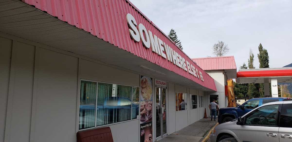 Somewhere Else Cafe