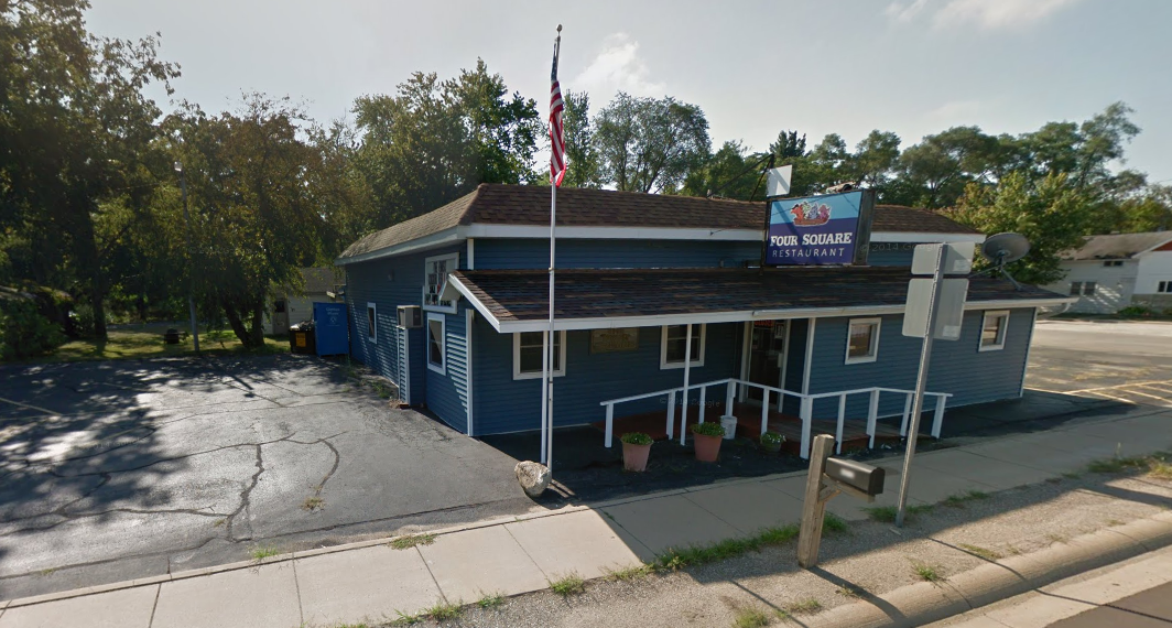 Four Square Restaurant Edwardsburg, MI - Photo 1