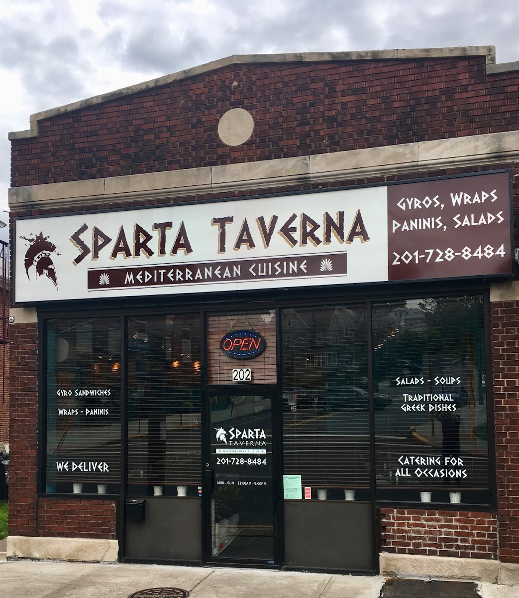 Sparta Taverna