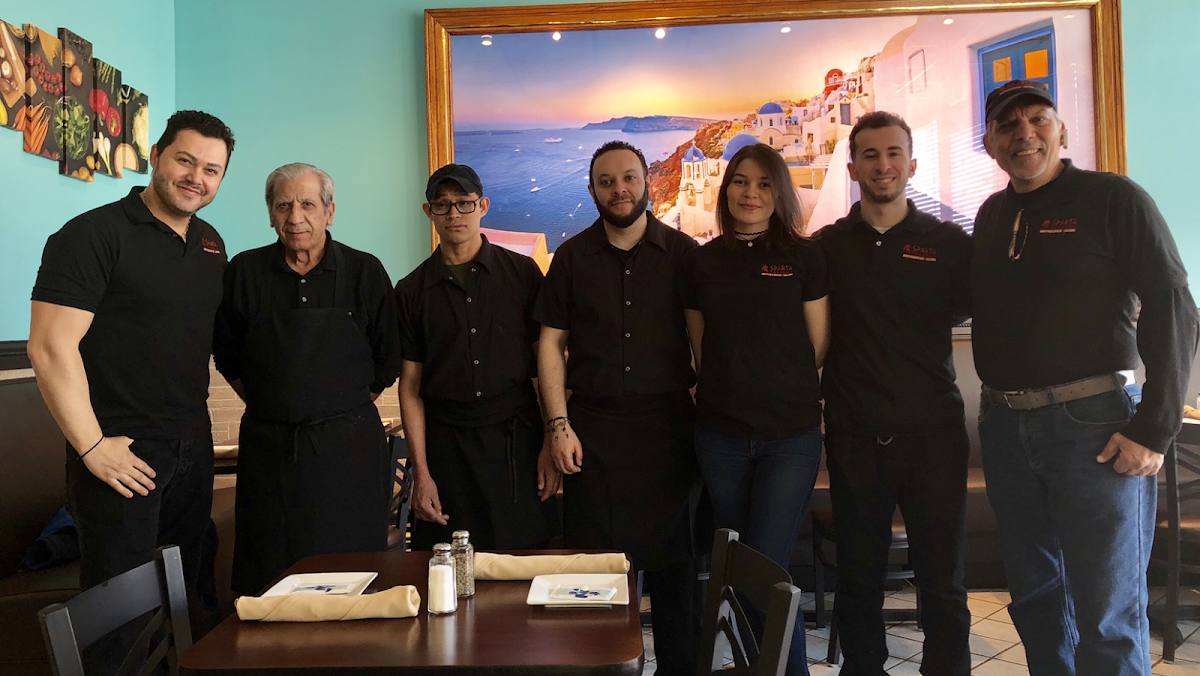 Sparta Taverna - Photo 6