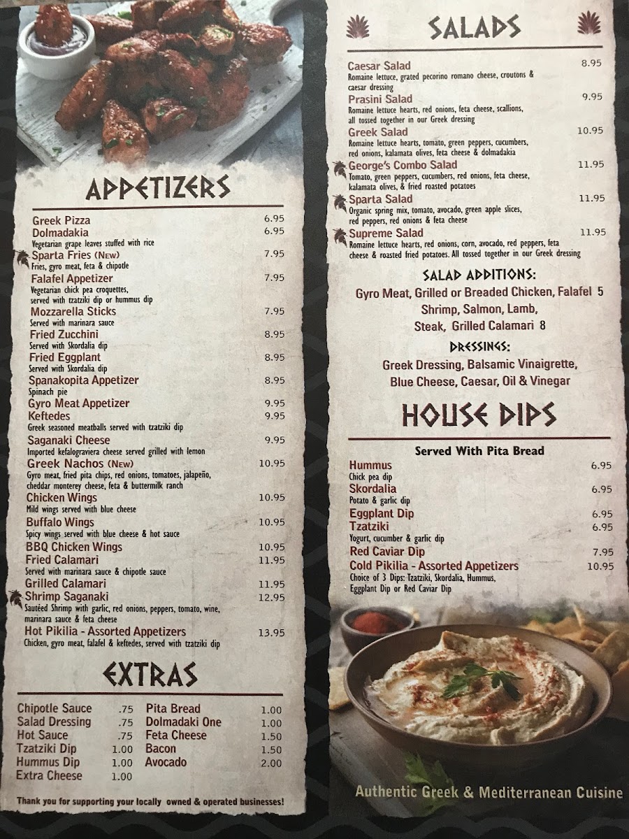 Menu Photo 0