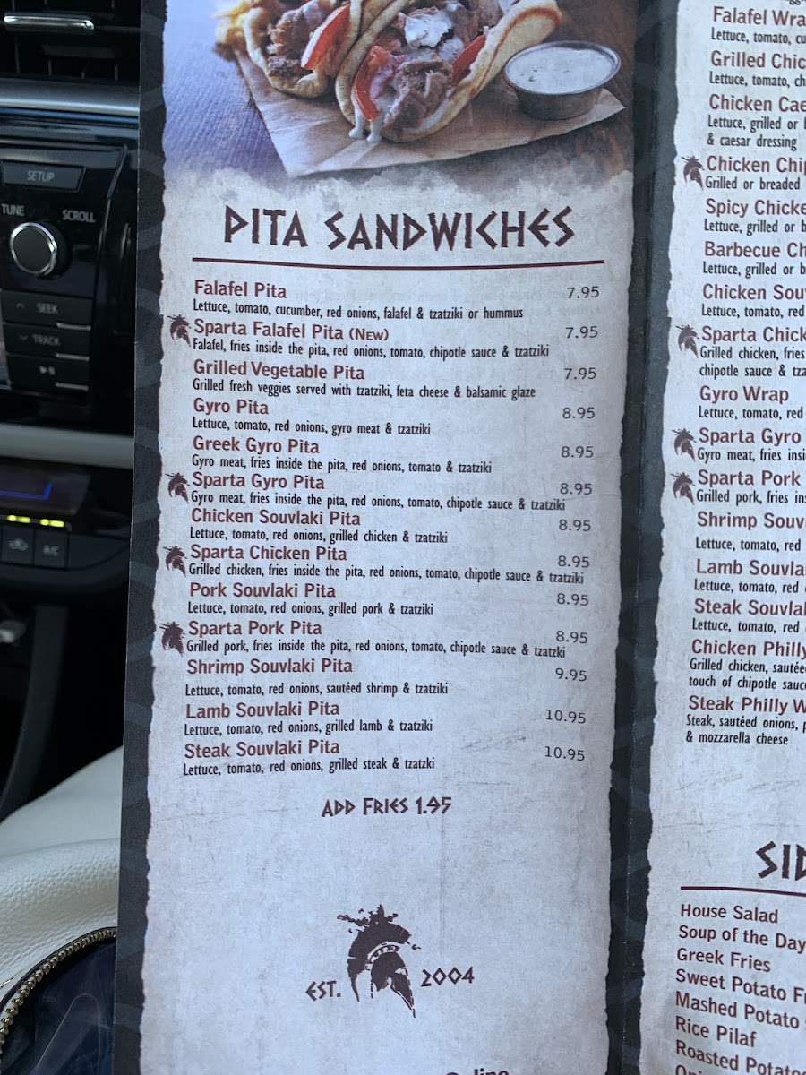 Menu Photo 9