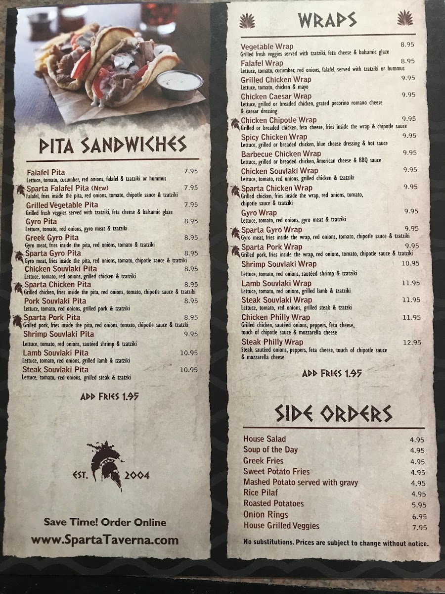 Menu Photo 2